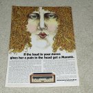 Marantz 2270 Receiver Ad, 1971, Article, color, RARE!