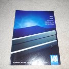 SOundcraftsmen MTX A400 Amp Ad from 1992, beautiful!