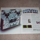Sony TC-755 2 Page AD from 1974,article,Open-Reel