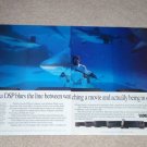 Yamaha Cinema DSP Ad,1995,Receiver Line,Article