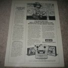 AKAI Open Reel Ad from 1978, GX-630DSS,GX-270,GX-650d