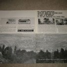 SCOTT 4312 Stereo Tuner Ad from 1964, 2 page