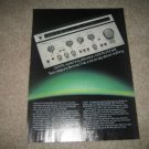 Technics Class A Amp,SU-V8,ST-S7 Tuner AD from 1980