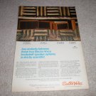 Electro-Voice four-a,five-c,seven-b,eight-a spkr Ad