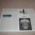 Nakamichi 680ZX Cassette Review,3 pgs,1980,dual speed!