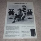 Cerwin Vega Speaker AD, 1986, RE Series, RARE!