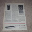 Celestion 66 Ditton Speaker Review, 1 pg, 1977, Specs
