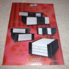 Classe CAV 500,75,150,350,SSP75,25 AD from 2000