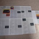 CODA Technologies FET Pre,Amp System 100 Review,1993