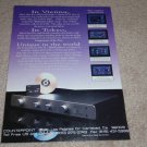 Counterpoint DA-10 D/A, Pre Ad, 1993, Article