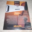 Audio Research DAC2 D/A converter AD from 1993