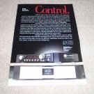 Mark Levinson No 32 Preamp Ad from 1999, reference ser