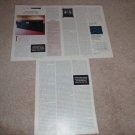 Parasound HCA-2200 II Amplifier Review,4 pgs, 1993