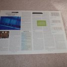 Bryston BP 20 Preamp Review, 1994, 3 pgs