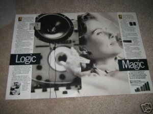 AR Acoustic Research AD from 1992 M.5 M4.5 M Line
