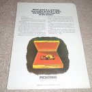 Pickering XV-15, article, 1 page , Ad from 1970 #2
