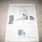 ADS Vintage Ad from 1980, Funny Ad, L730