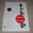Goodmans Axiom 80,150,22 Speaker Ad,1955,Article, specs