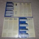 Counterpoint 1991 8 pg Brochur,SA-4,SA-11,SA-5000,specs