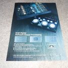 Krell D/A converter AD from 1990, SBP-64x, super-rare!