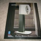 Revel Speaker Ad from 1998,High-End Speaker, Beautiful!