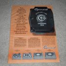 Garrard SL 95,75,65,55, Synchro Lab Motor Ad, 1968