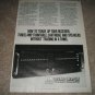 ADC Soundshaper Two Mk II Ad from 1978