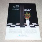 Magnepan MG-10 Speaker Ad, 1994, Rare Ad! specs