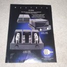 Mystere Ad, 2008, ia21, ia11 Amplifiers, 1 page, RARE!