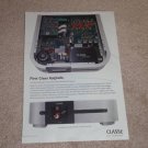 Classe CDP-300 DVD Ad, 2008, Inside View,1 page