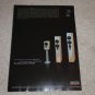 Dynaudio Contour Range Speaker Line Ad, 2002, Article