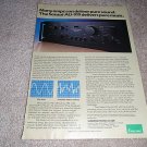Sansui AU-919 Integrated Amp Ad from 1979
