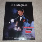 Svetlana SV811 Series Tube Ad, 1996, 1 page, RARE!