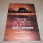 Aragon 47k Phono Preamp Ad from 1994, high-end audio!