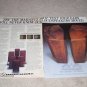 Marantz Speaker Ad, 1978,2 pages, color, article,RARE!