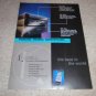 Krell KAV-250p,300cd,250a CD,Amp,Pre Ad from 1998, 1 pg
