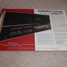 McIntosh C35 Control Center Ad from 1990,article,2 pgs