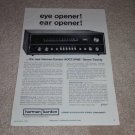 Harman Kardon Nocturne 720 Receiver Ad,Specs, Article