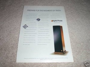 Digital Phase Ap-1 Ad from 1993, nice!