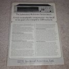 Luxman 5t50 Super Tuner Ad,Article,1977,Specs