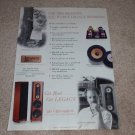 Legacy Convergance, Crossover, Article, Speaker AD,1995