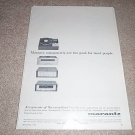 Harman Kardon SLT-12 Turntable,15 Amp,7t Ad from 1968