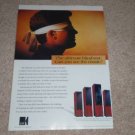 KEF Reference Series, 1995, 1,2,3,4 All in Ad, Article