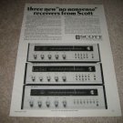 Scott Receiver AD from 1975,R74S,R75S,R77S