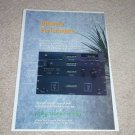 Polyfusion Ad, Amplifier,Pre,CD,860,940,800,920 Ad,1994
