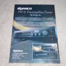 Dynaco PAT-6 Preamp/Tuner Ad,1994,Article