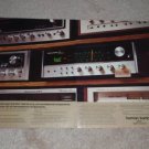Harman Kardon 730 Twin Power Receiver Ad, 1974, Article