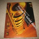 Klipsch RVX-54 System Ad from 2005 Entire line