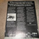 DUal ULM Tonearm AD from 1978