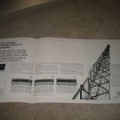 Scott 388,342,315 Receiver Ad from 1966,4 pages,RARE!